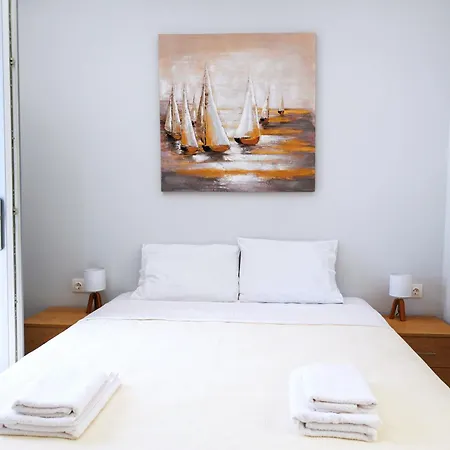 Hotel Blue Sea Paros Drios