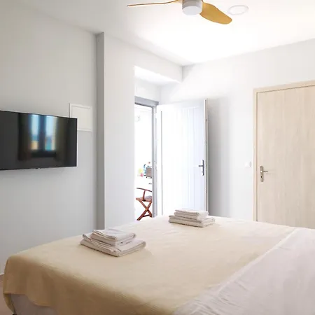 Blue Sea Paros * Drios