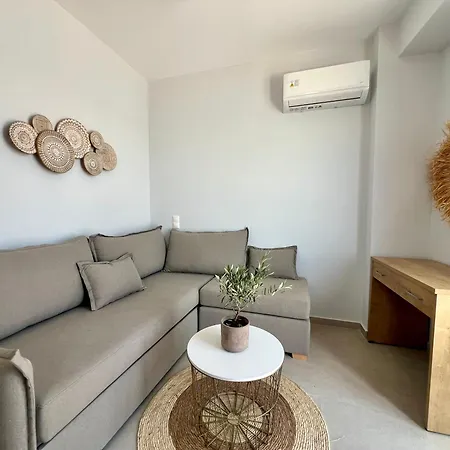 Blue Sea Paros Drios