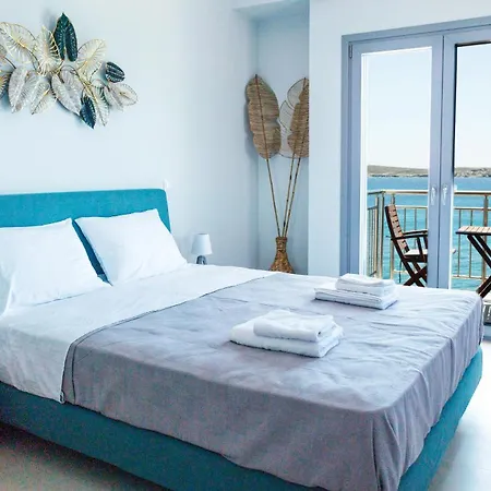 Blue Sea Paros Aegean Horizon Hotel