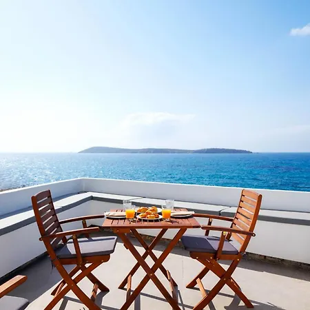 Blue Sea Paros Aegean Horizon Drios