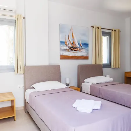 מלון Blue Sea Paros דריוס