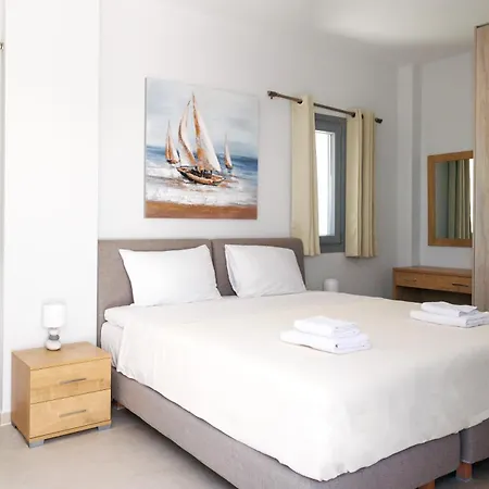 Blue Sea Paros * Drios