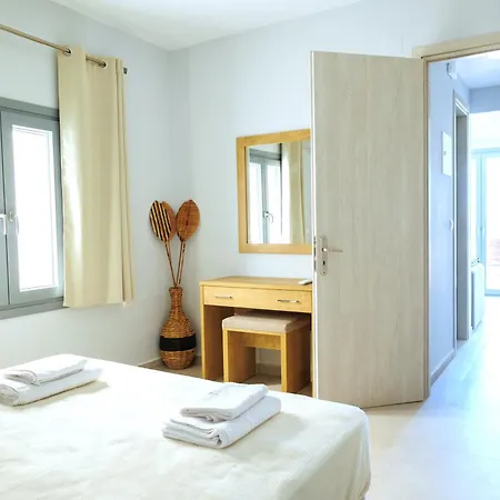 Blue Sea Paros מלון דריוס