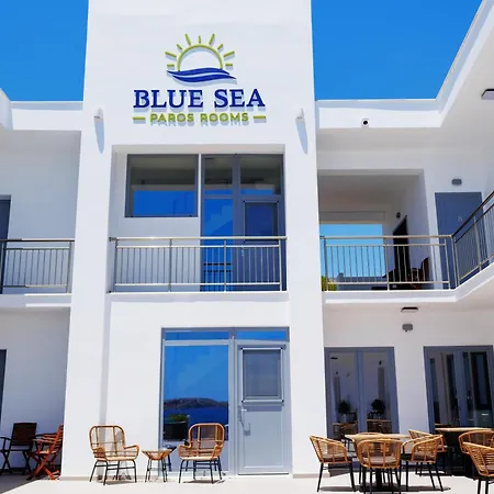 Blue Sea Paros * דריוס