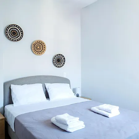 Blue Sea Paros מלון *