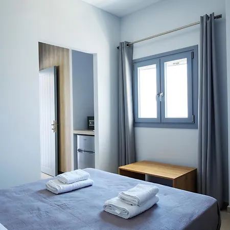 Blue Sea Paros דריוס