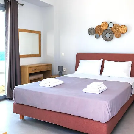 Blue Sea Paros דריוס