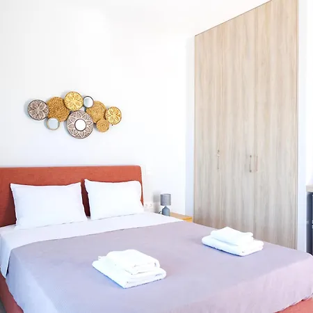 Blue Sea Paros מלון *