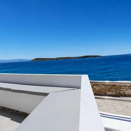 Blue Sea Paros Aegean Horizon Drios