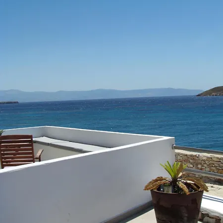 Blue Sea Paros Aegean Horizon Hotel