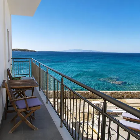 Blue Sea Paros Aegean Horizon * Drios