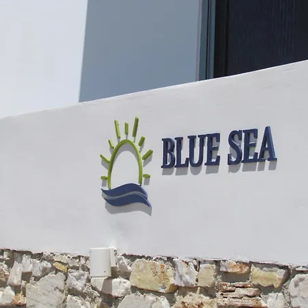 Blue Sea Paros Aegean Horizon Drios