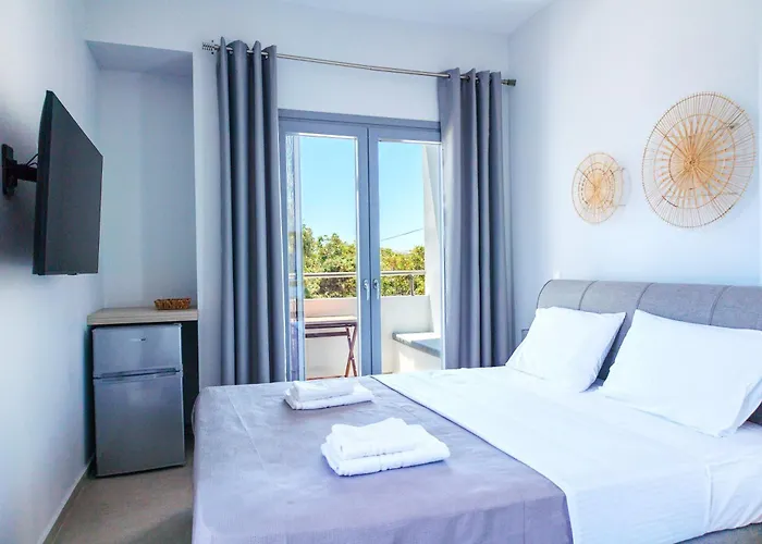Otel Blue Sea Paros Drios