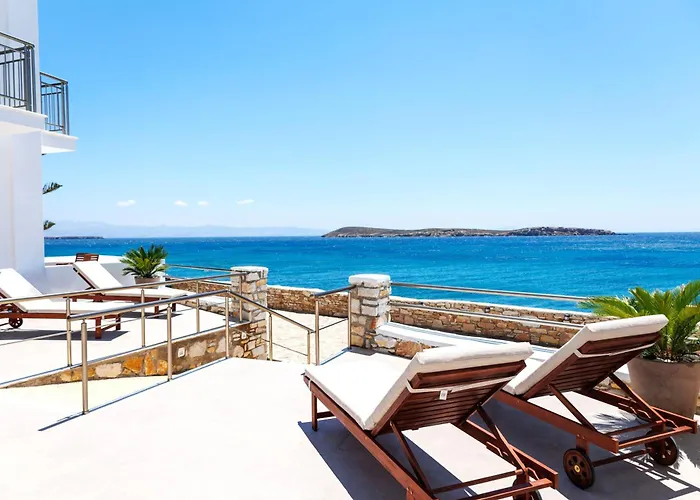 Otel Blue Sea Paros *
