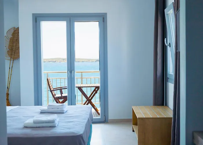 Blue Sea Paros Otel