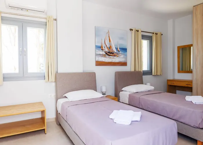 Otel Blue Sea Paros Drios