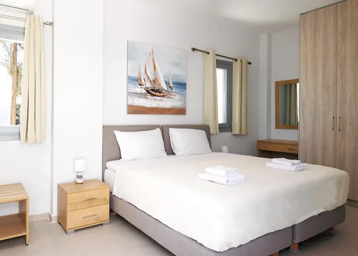 Blue Sea Paros * Drios