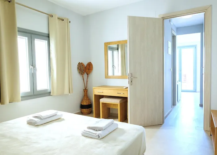 Blue Sea Paros Otel Drios