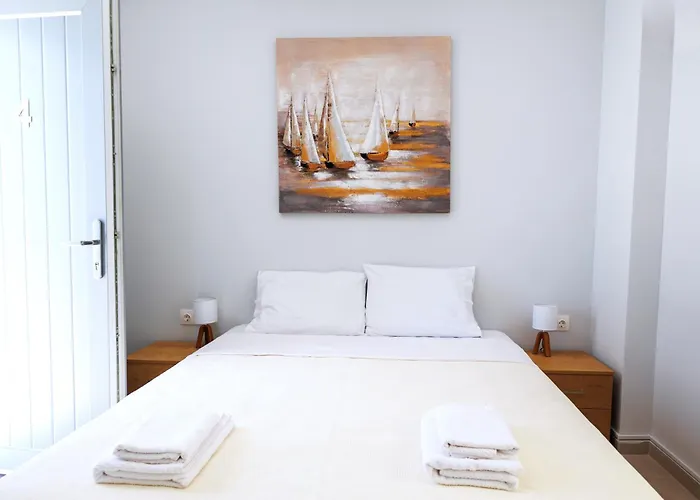 Otel Blue Sea Paros Drios