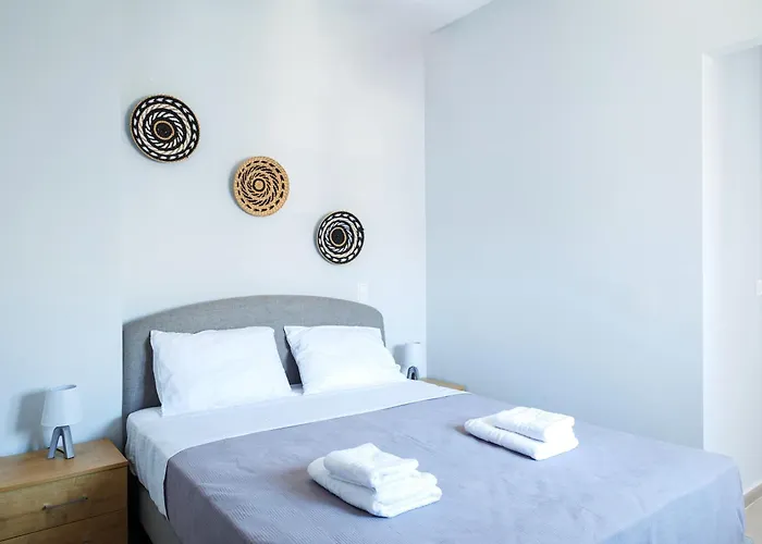 Blue Sea Paros Otel *