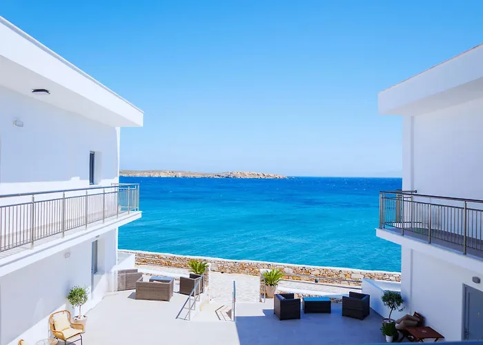 Otel Blue Sea Paros *
