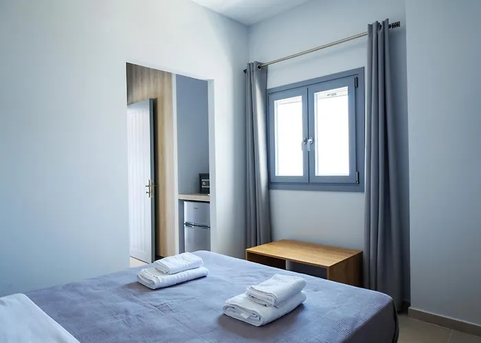 Blue Sea Paros Drios