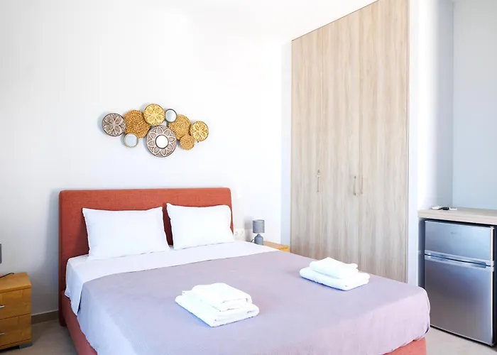 Blue Sea Paros Otel *