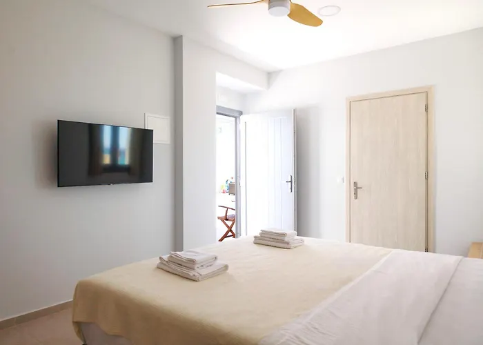 Blue Sea Paros * Drios