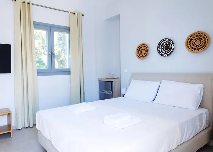 Blue Sea Paros Otel Drios